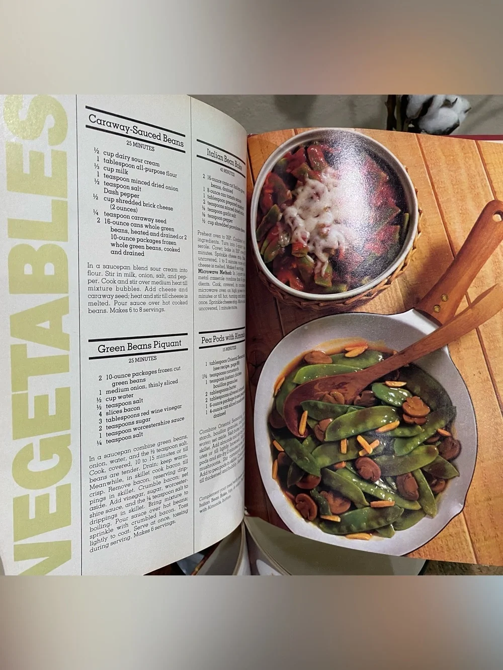 Better Homes and Gardens Fix It Fast Cookbook, vintage